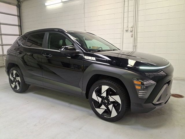 2024 Hyundai Kona Limited