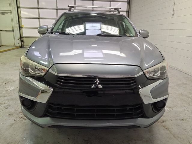 Used 2017 Mitsubishi Outlander Sport ES with VIN JA4AP3AU2HZ020271 for sale in Wilkes-Barre, PA