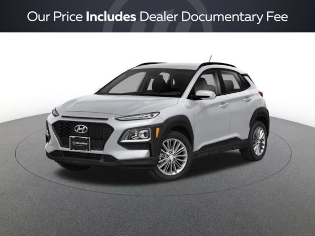 Used 2019 Hyundai Kona SEL SUV
