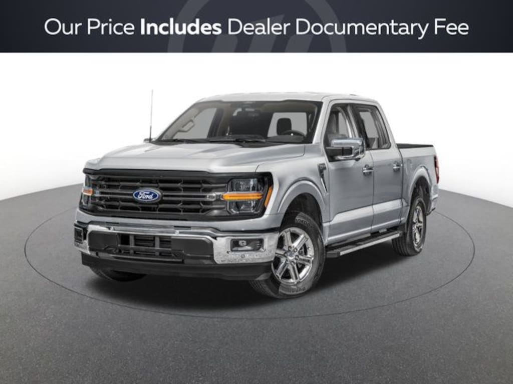 Used 2025 Ford F-150 XLT Truck