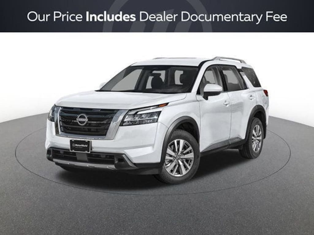 Used 2025 Nissan Pathfinder SL SUV