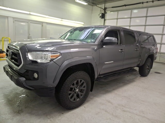 2021 Toyota Tacoma SR5 photo 3