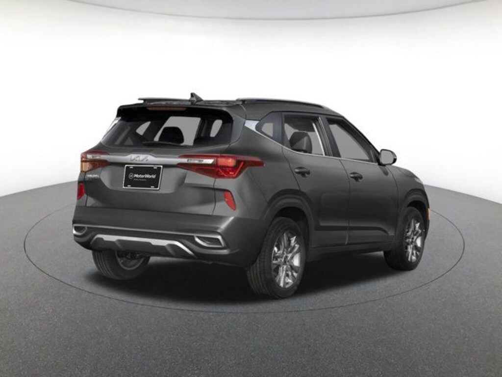 Used 2023 Kia Seltos S SUV