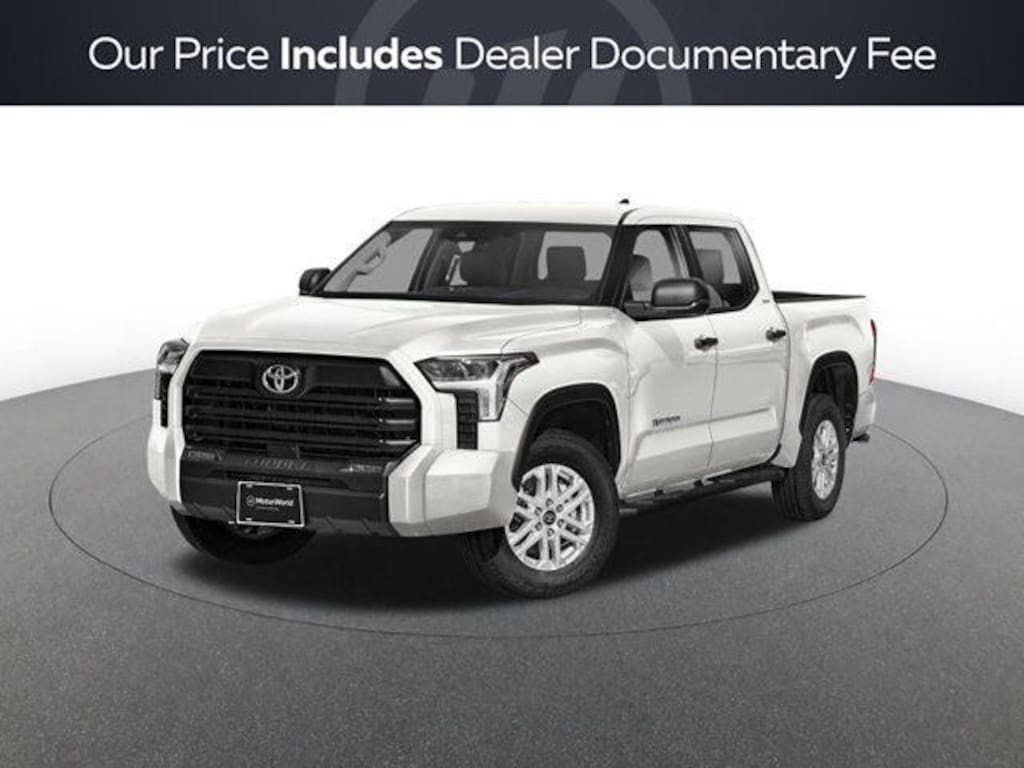 Used 2024 Toyota Tundra SR5 Truck