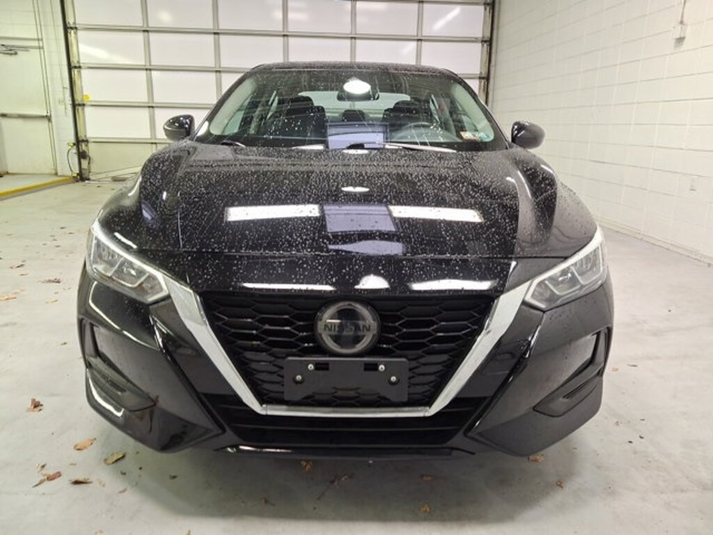Used 2023 Nissan Sentra SV Sedan