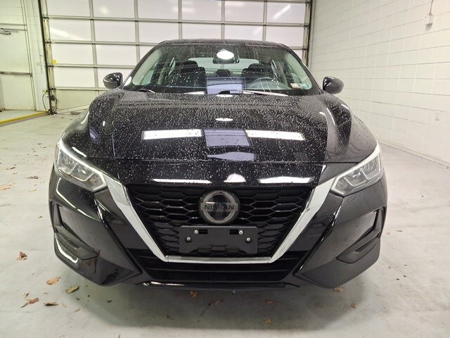 2023 Nissan Sentra SV photo 2