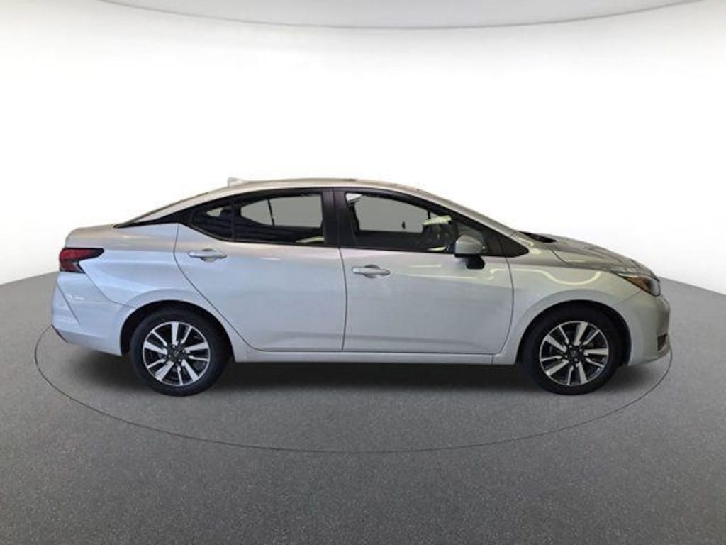 Used 2025 Nissan Versa 1.6 SV Sedan