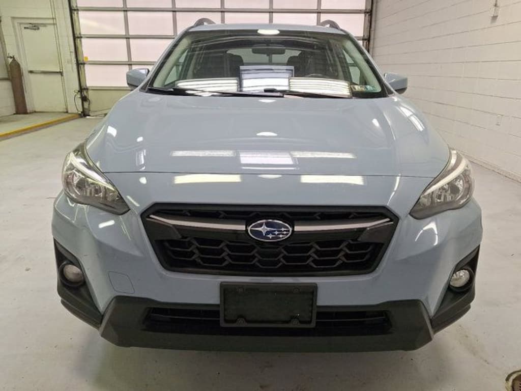 Used 2018 Subaru Crosstrek 2.0i Premium SUV