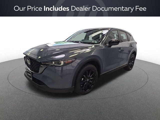 2024 Mazda CX-5