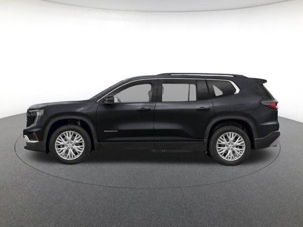 Used 2026 GMC Acadia Elevation SUV