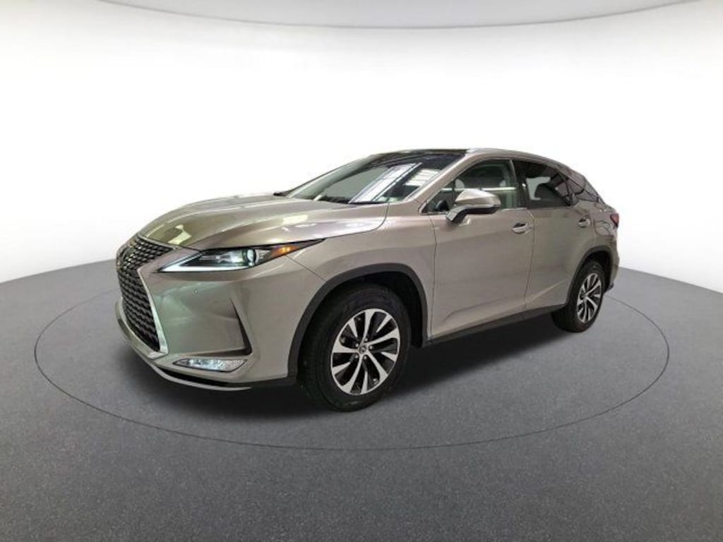 Used 2022 Lexus RX 350 SUV