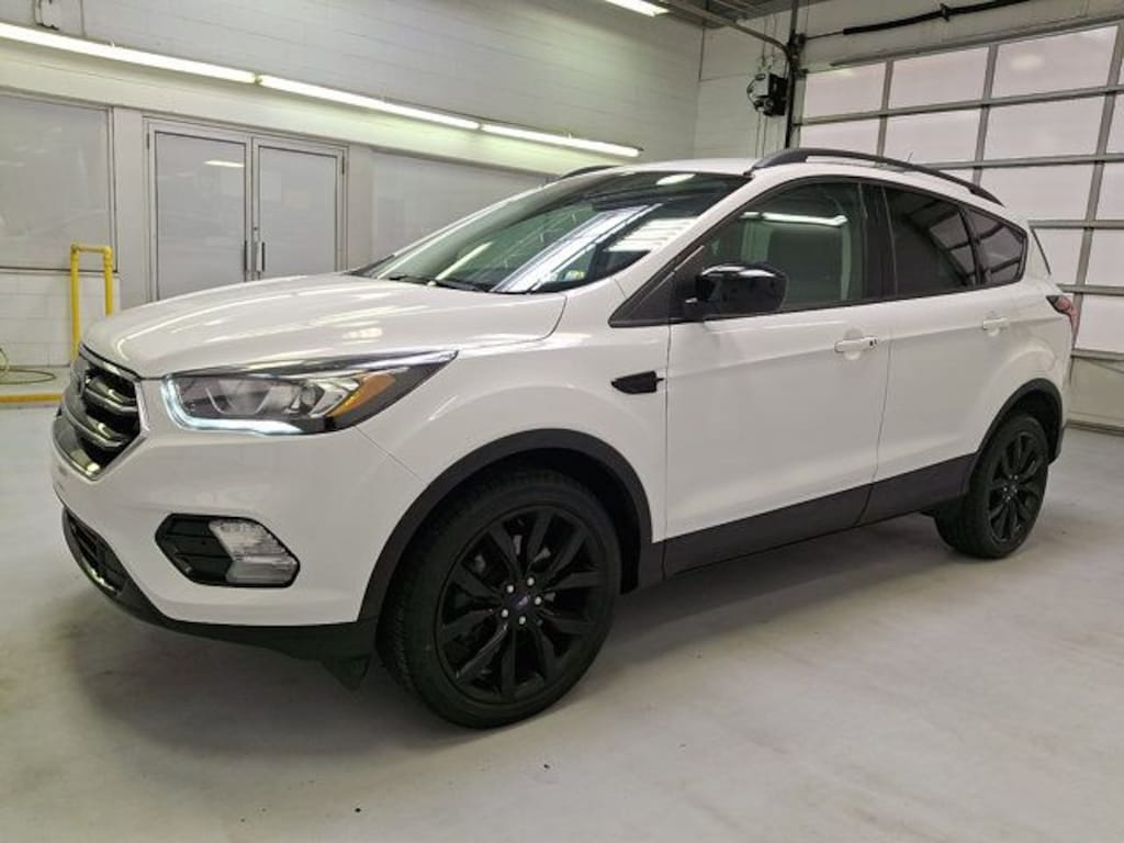 Used 2019 Ford Escape SE SUV