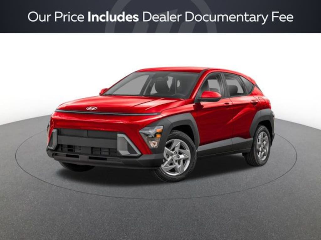 Used 2024 Hyundai Kona SE SUV