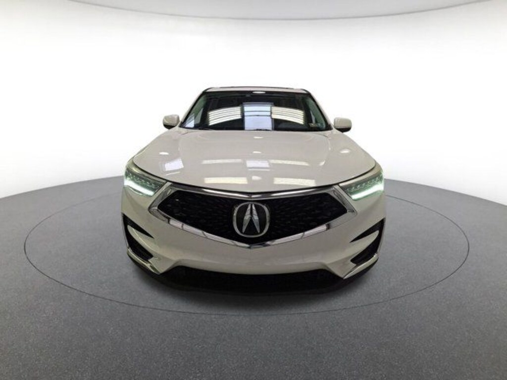 Used 2021 Acura RDX Technology Package SUV