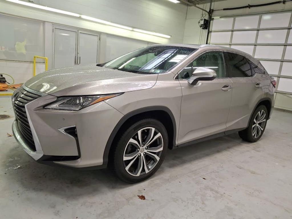 Used 2017 Lexus RX 350 SUV