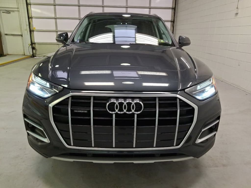 Used 2023 Audi Q5 40 Premium SUV
