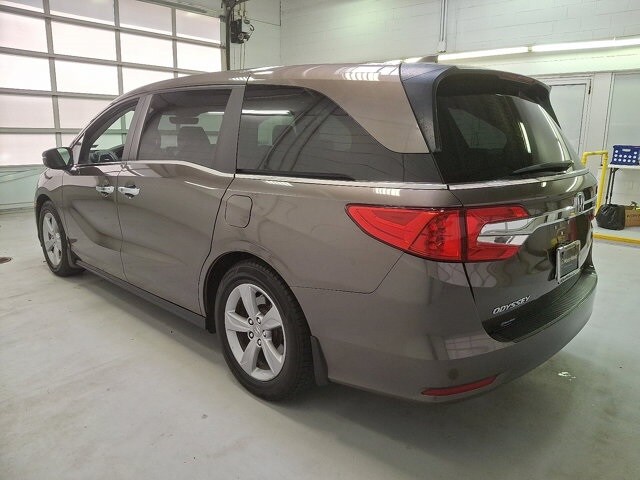 2019 Honda Odyssey EX-L photo 4