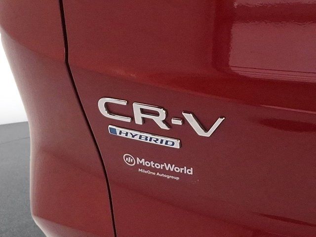 2025 Honda CR-V Sport-L - Photo 25