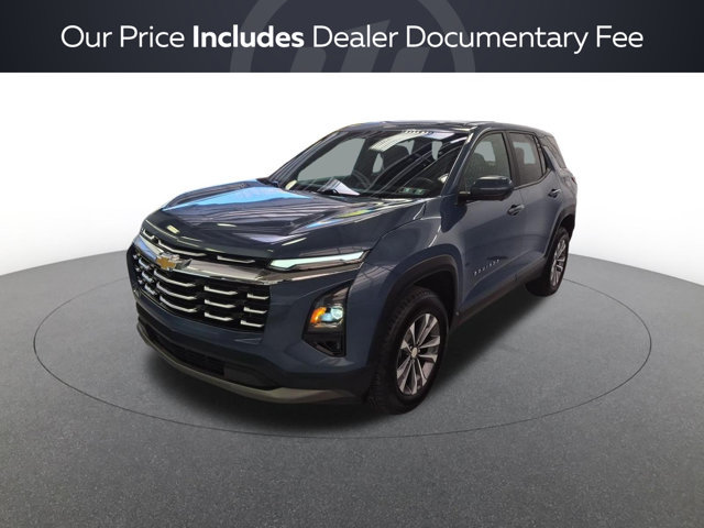 2025 Chevrolet Equinox