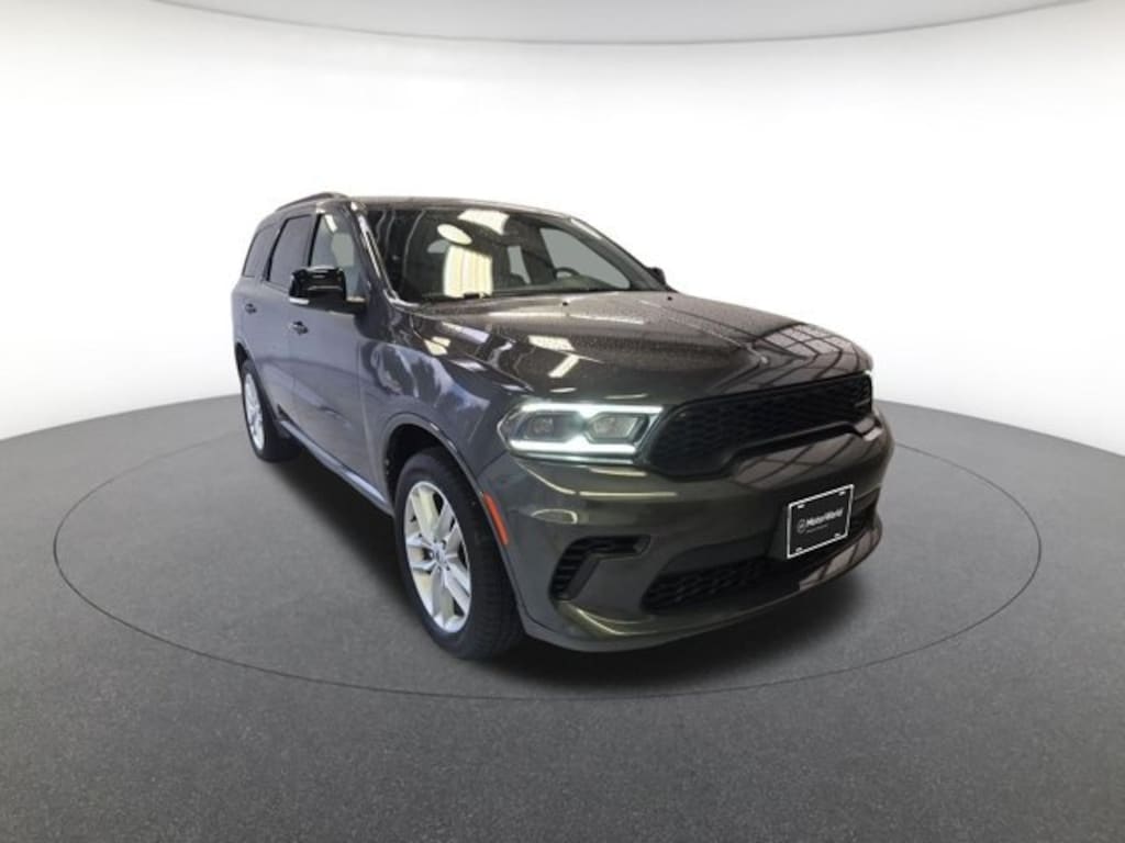 Used 2024 Dodge Durango GT Plus SUV
