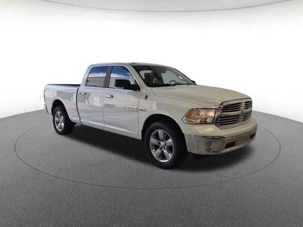 Used 2018 Ram 1500 Big Horn Truck