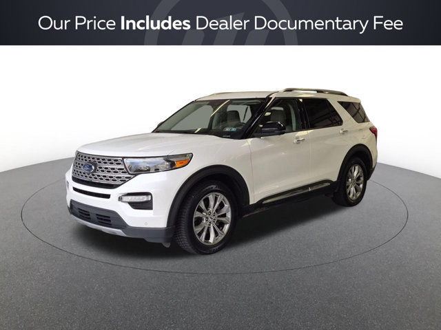 2021 Ford Explorer