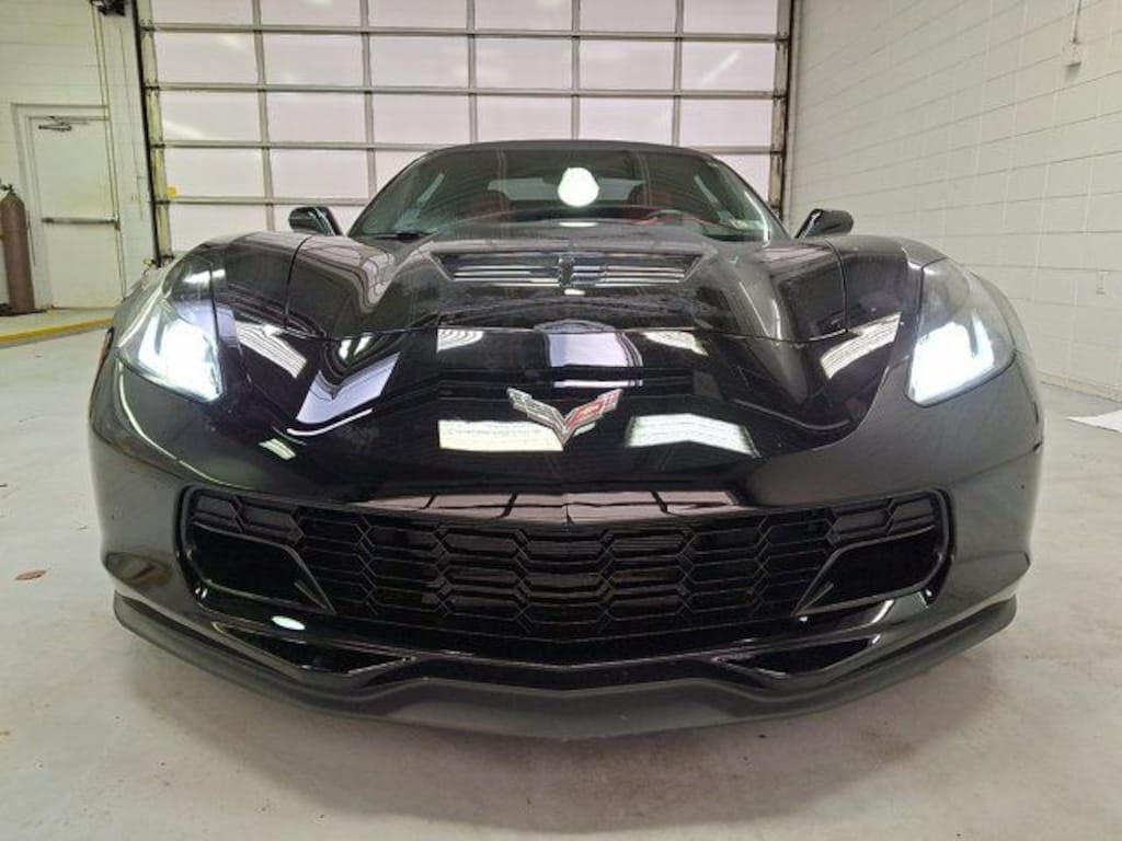Used 2015 Chevrolet Corvette Z06 Convertible