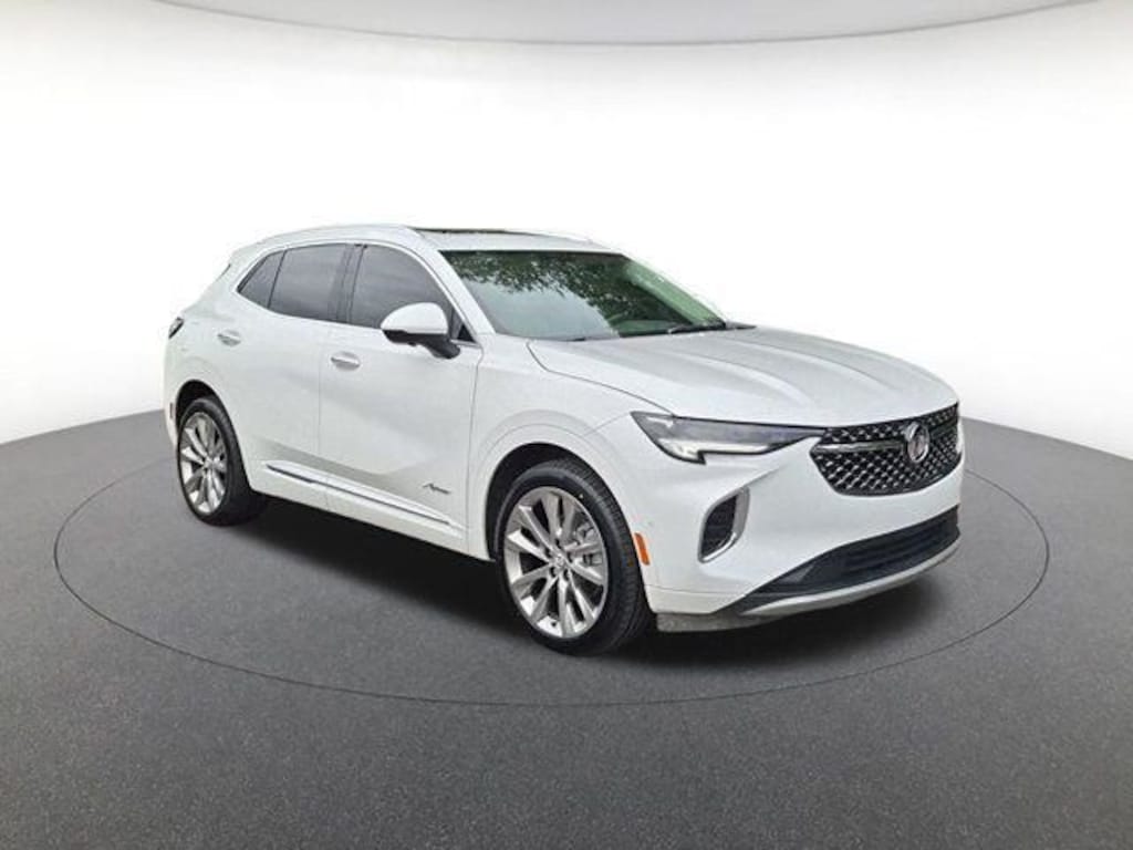 Used 2022 Buick Envision Avenir SUV