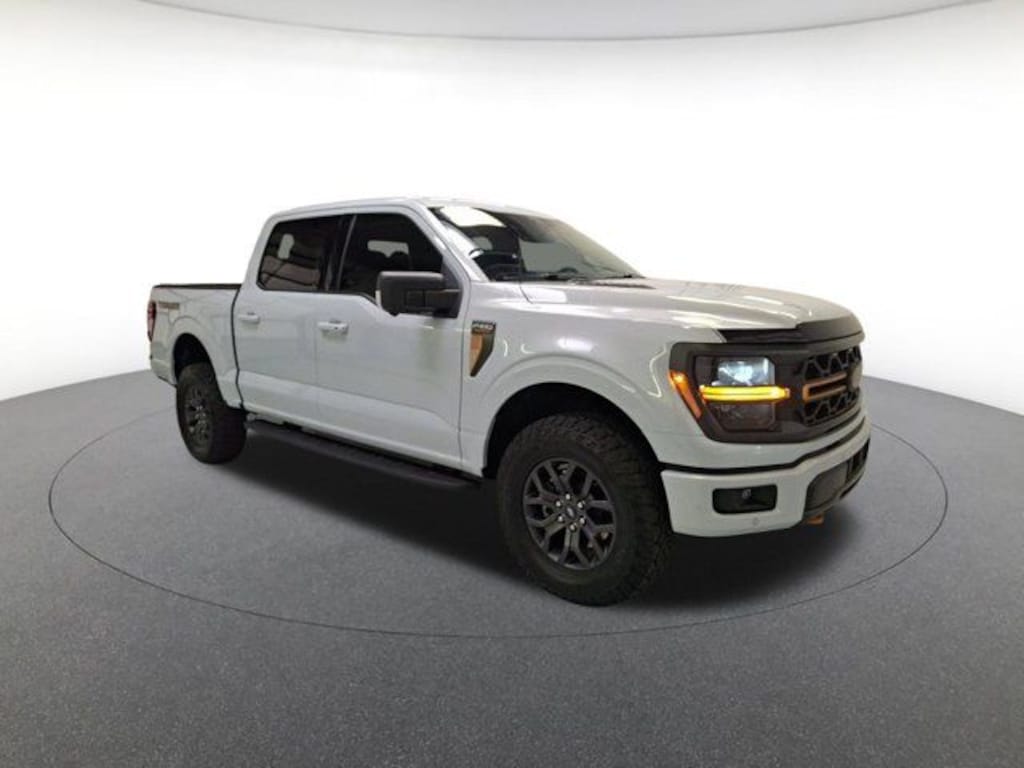 Used 2025 Ford F-150 Tremor Truck
