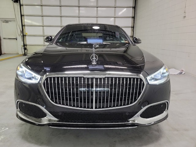 Certified 2024 Mercedes-Benz S-Class Maybach with VIN W1K6X7GB6RA257067 for sale in Wilkes-Barre, PA