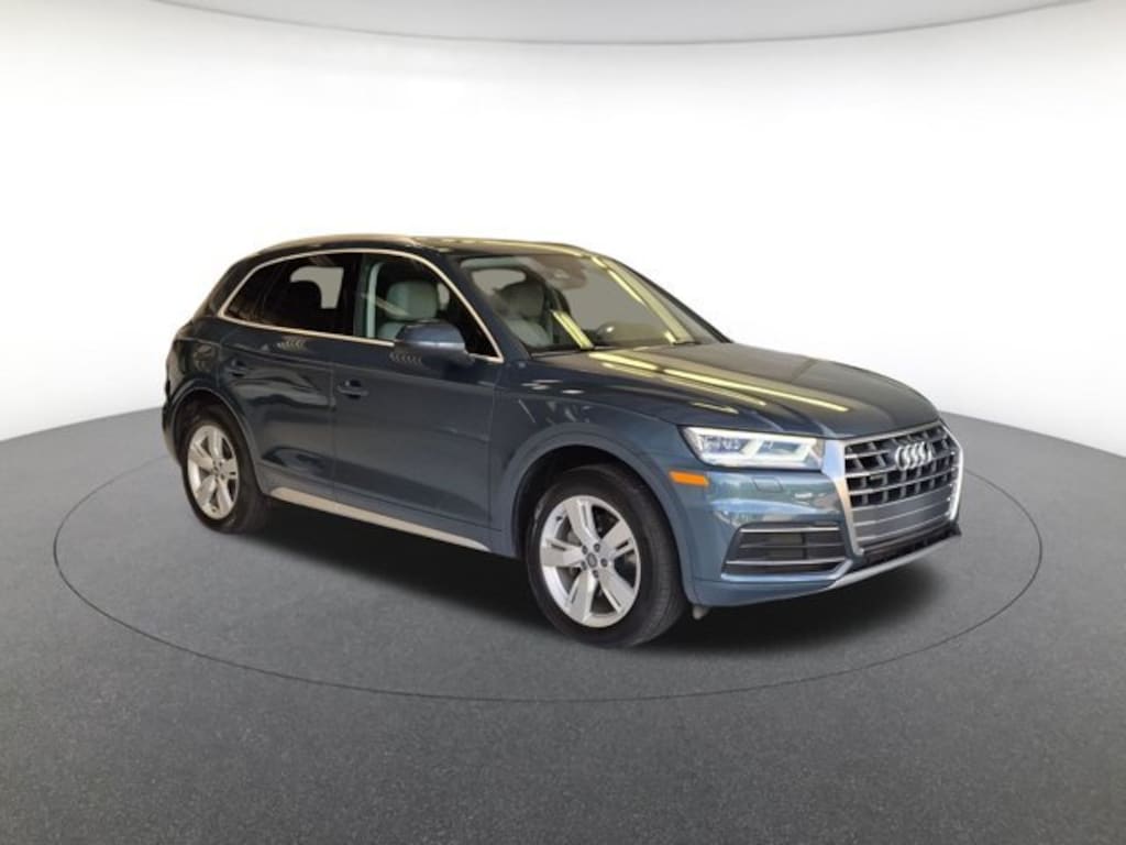 Used 2018 Audi Q5 2.0T Premium SUV