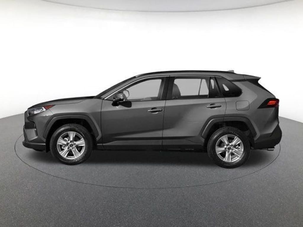 Used 2019 Toyota RAV4 XLE SUV