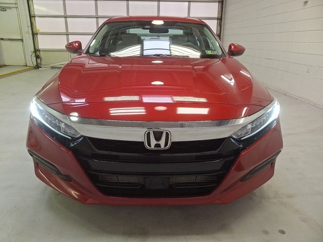 Used 2020 Honda Accord LX with VIN 1HGCV1F16LA117988 for sale in Wilkes-Barre, PA