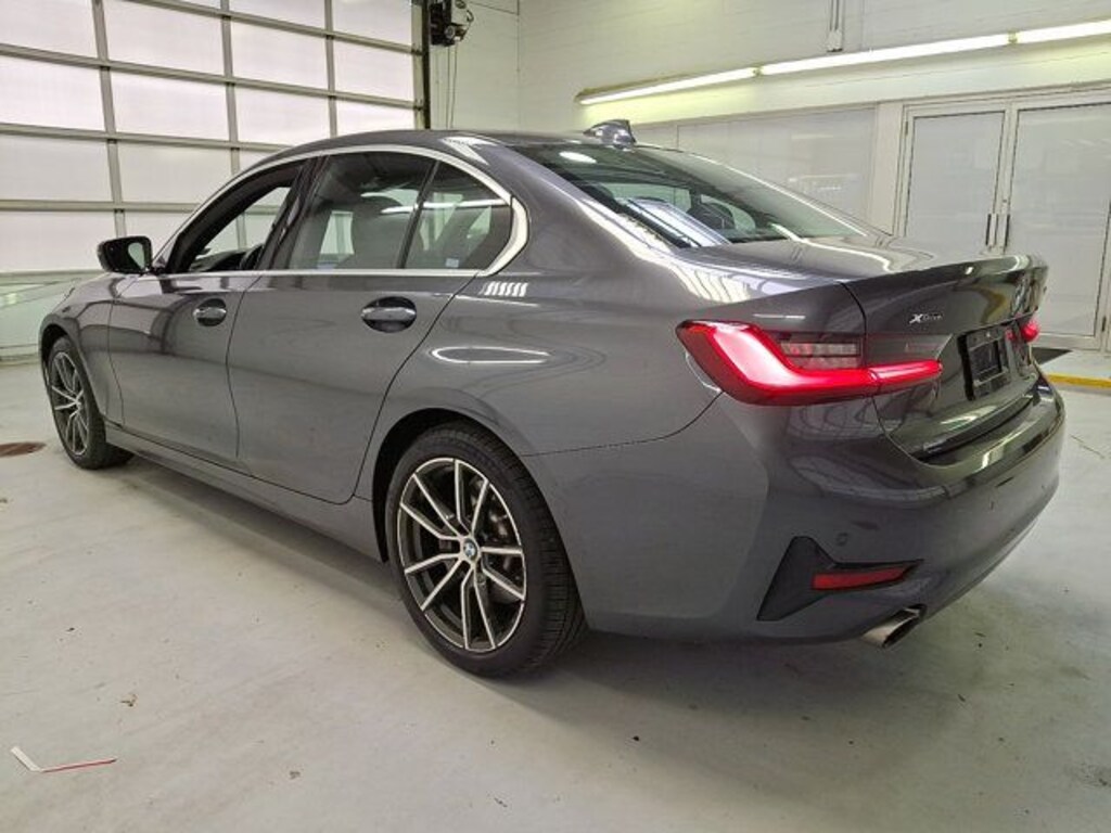 Used 2019 BMW 3 Series 330i xDrive Sedan