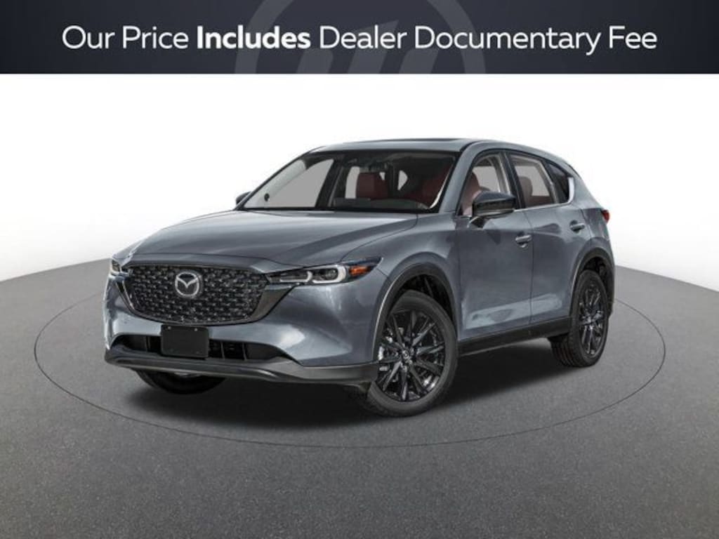 Used 2025 Mazda CX-5 2.5 S Carbon Edition SUV