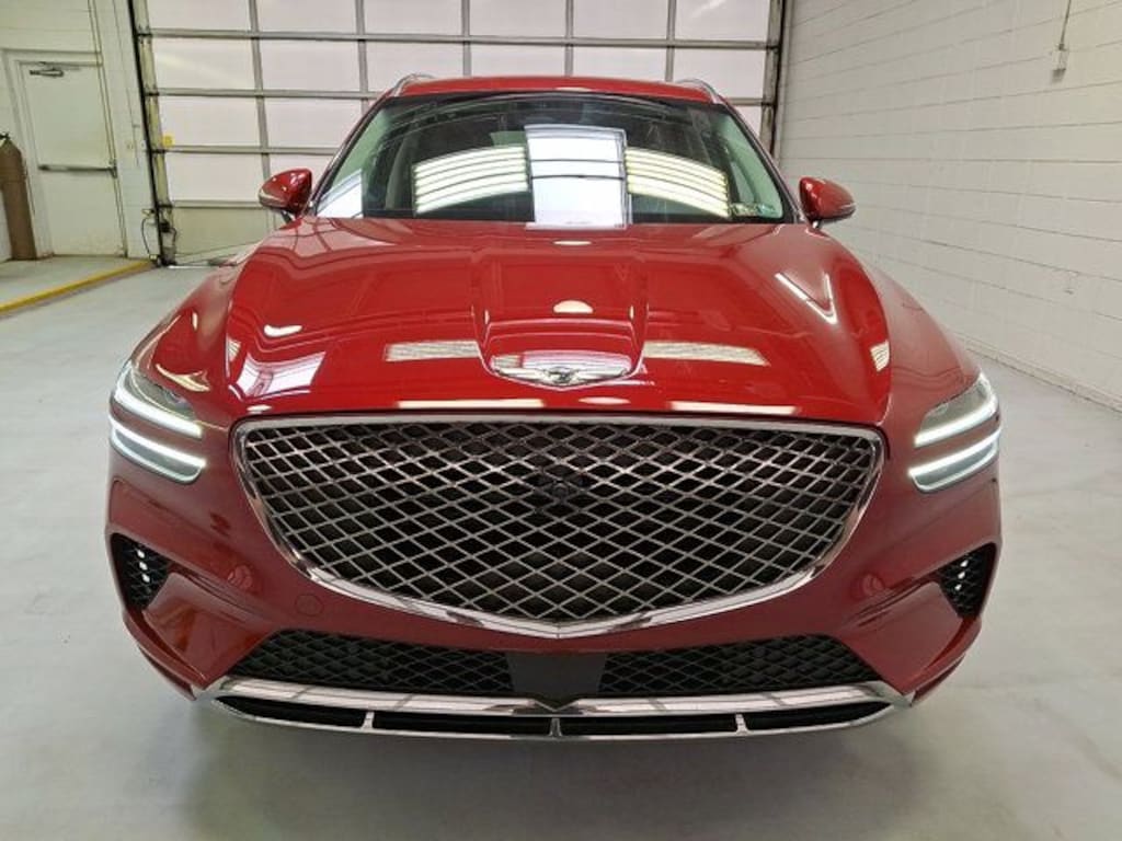 Used 2023 Genesis GV70 2.5T SUV