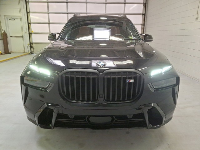 Used 2024 BMW X7 M60i with VIN 5UX33EM02R9T83197 for sale in Wilkes Barre, PA