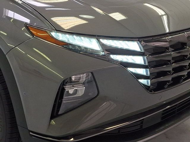 2024 Hyundai Tucson Limited - Photo 9