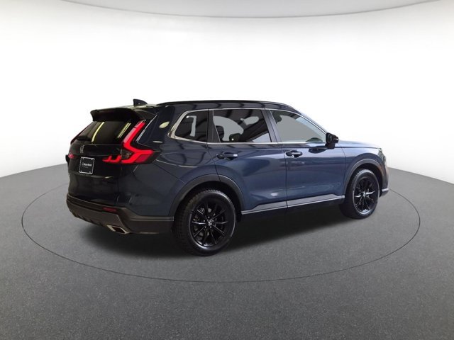Used 2024 Honda CR-V Hybrid Sport SUV