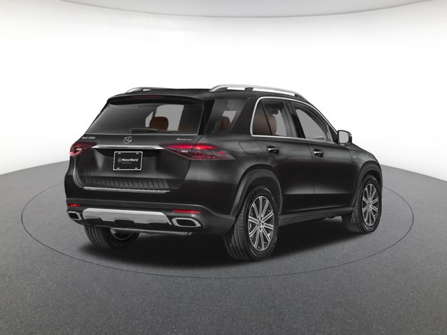 Used 2026 Mercedes-Benz GLE 4MATIC SUV
