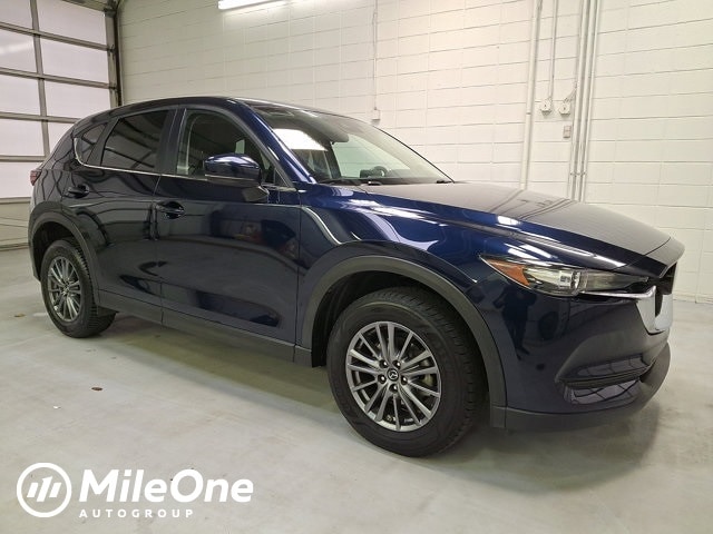 2020 Mazda CX-5 Touring's photo