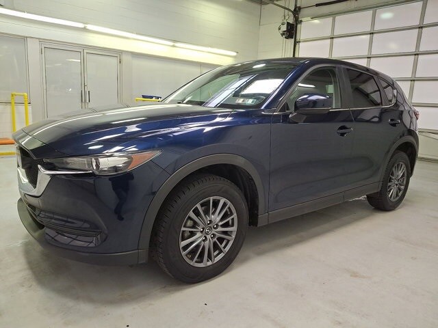 2020 Mazda CX-5 Touring photo 3