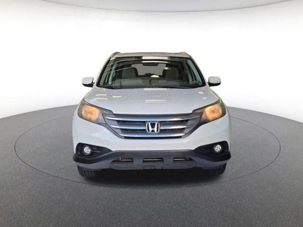 Used 2014 Honda CR-V EX-L SUV