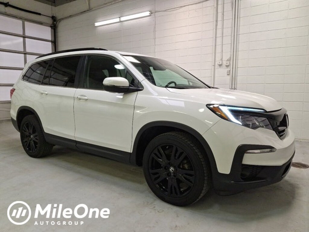 Used 2022 Honda Pilot Special Edition SUV