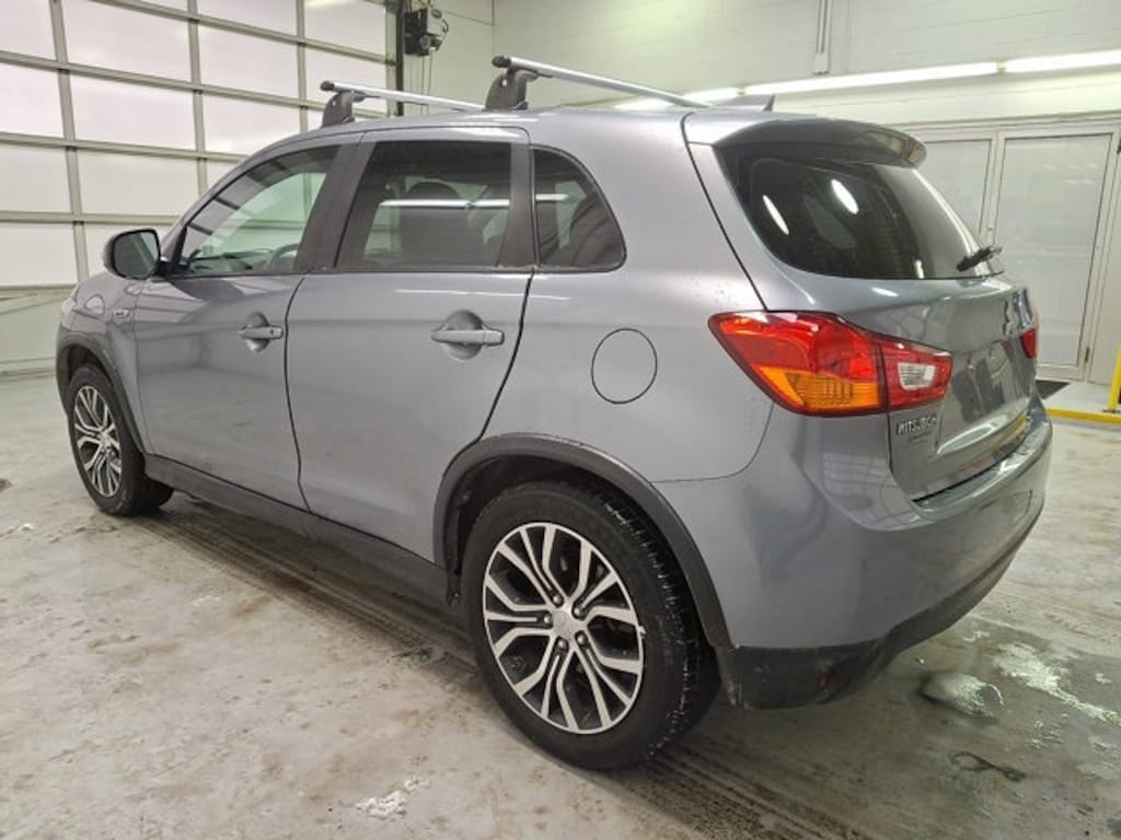 Used 2017 Mitsubishi Outlander Sport 2.0 ES SUV
