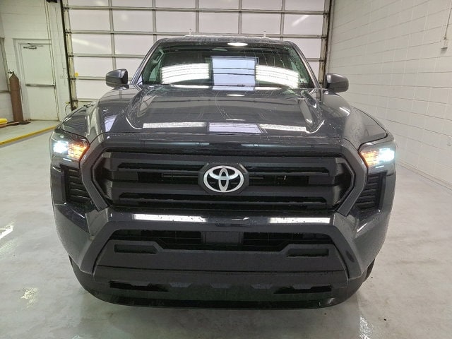Used 2024 Toyota Tacoma SR with VIN 3TYLD5KN2RT002337 for sale in Wilkes Barre, PA