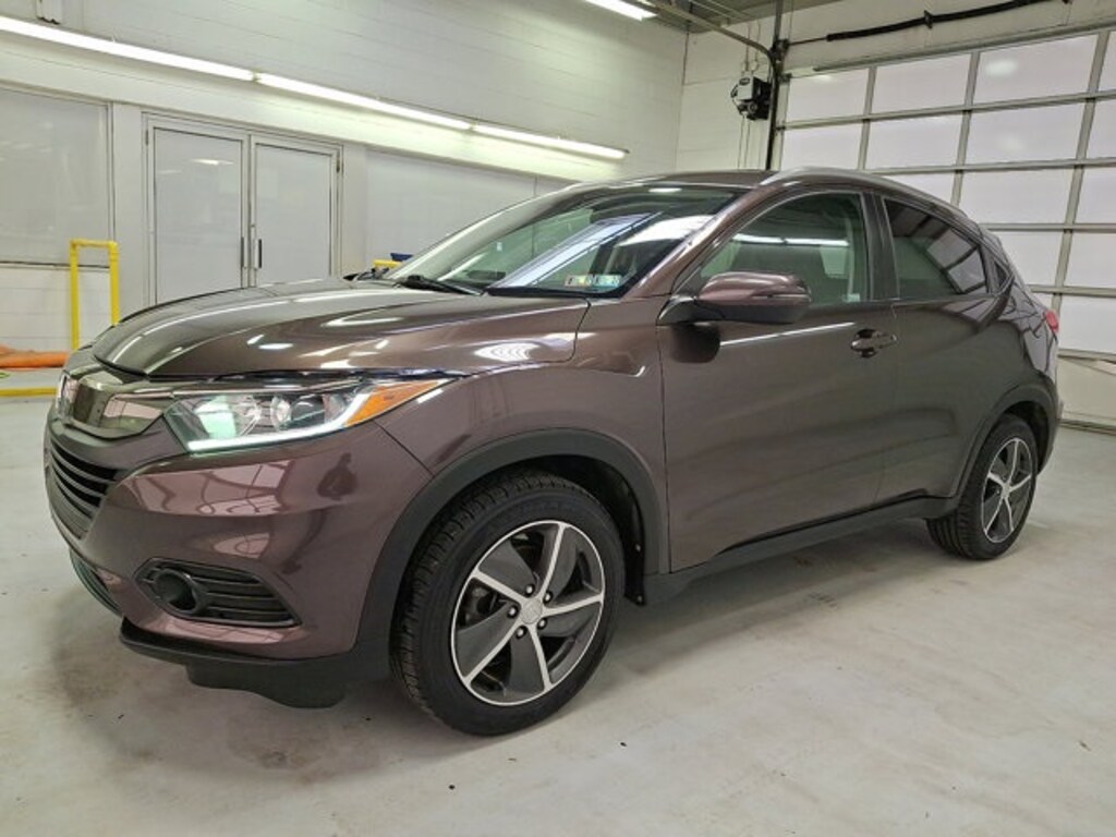 Used 2022 Honda HR-V EX SUV
