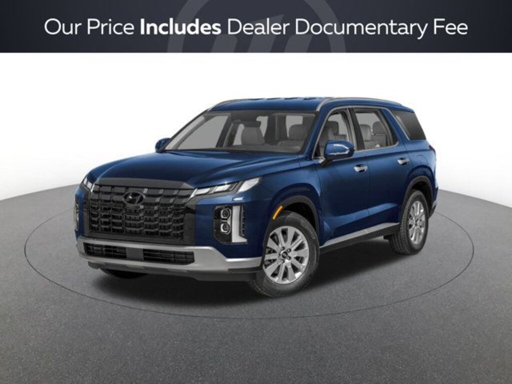 Used 2025 Hyundai Palisade SEL SUV