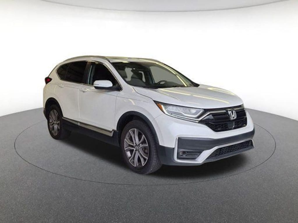 Used 2021 Honda CR-V Touring SUV