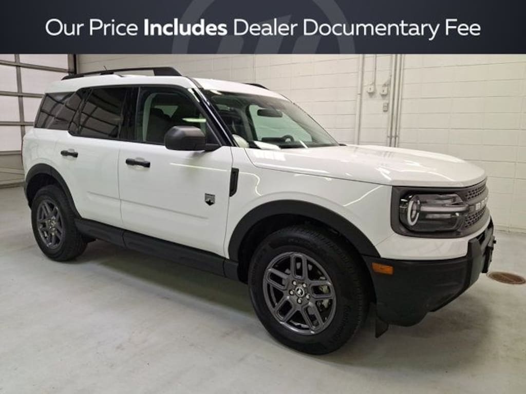 Used 2025 Ford Bronco Sport Big Bend SUV